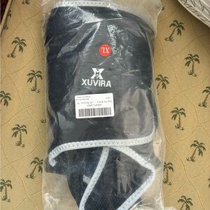 XUVIRA Black Dog Lift Harness